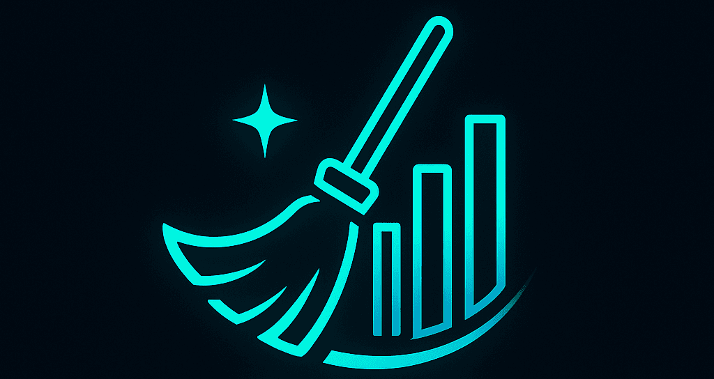 Screenshot of Deep Sweeper