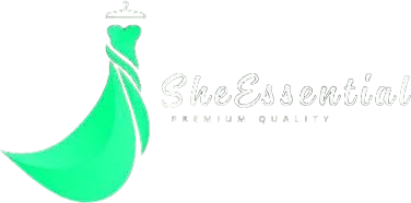 She Essentials logo